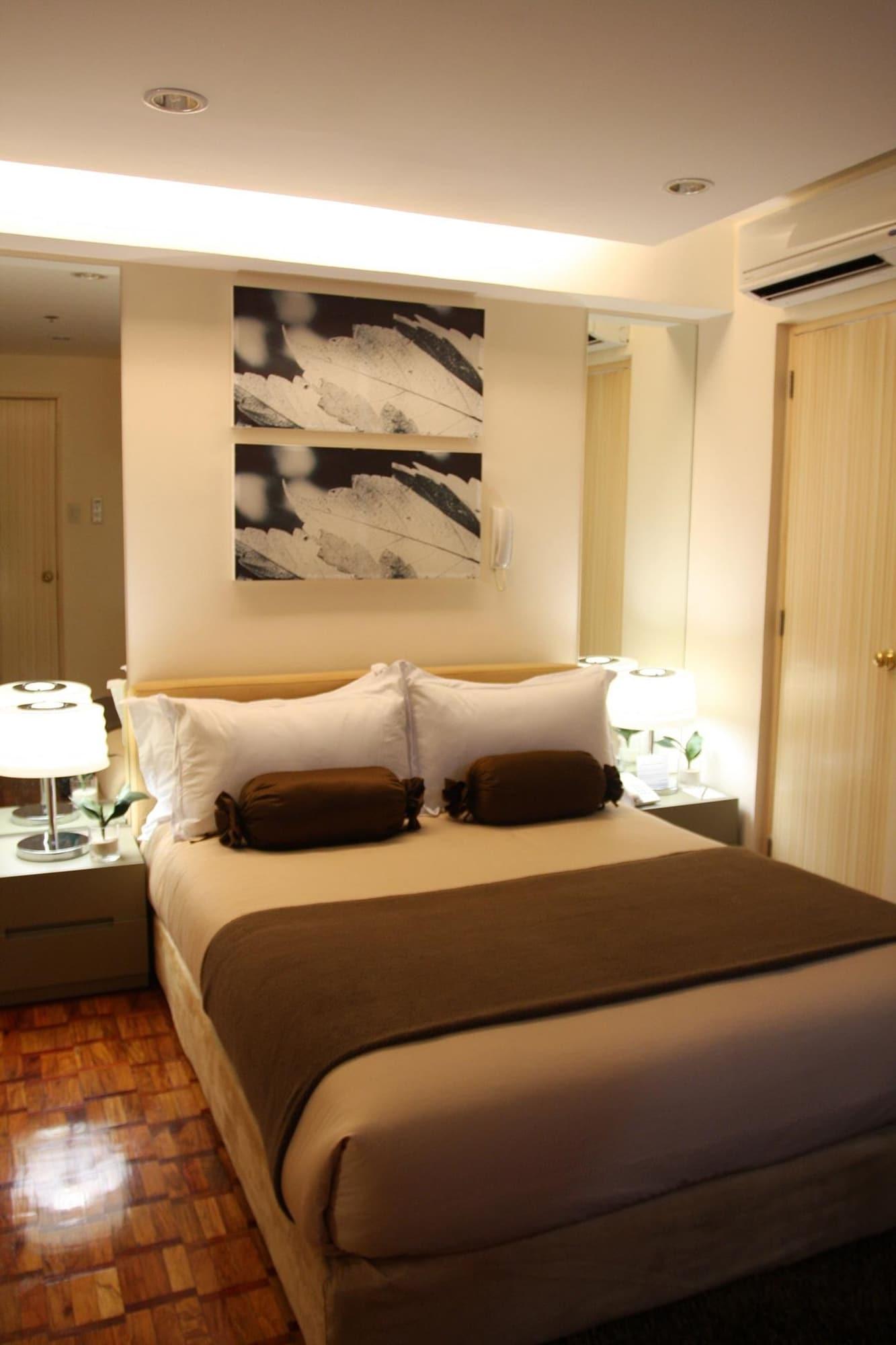Prince Plaza II Condotel Makati City Exterior foto