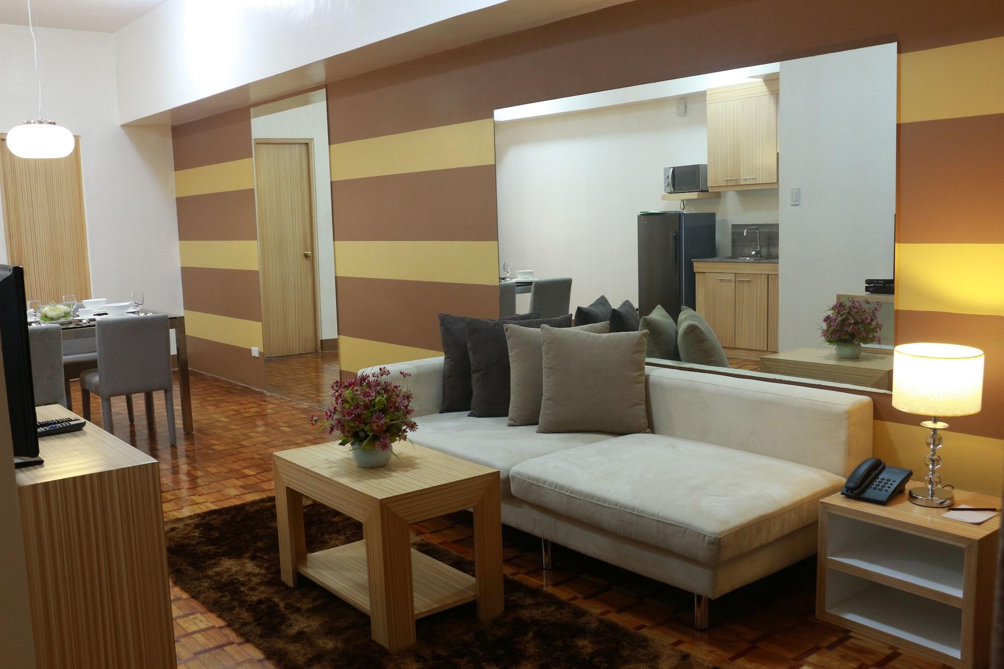 Prince Plaza II Condotel Makati City Exterior foto