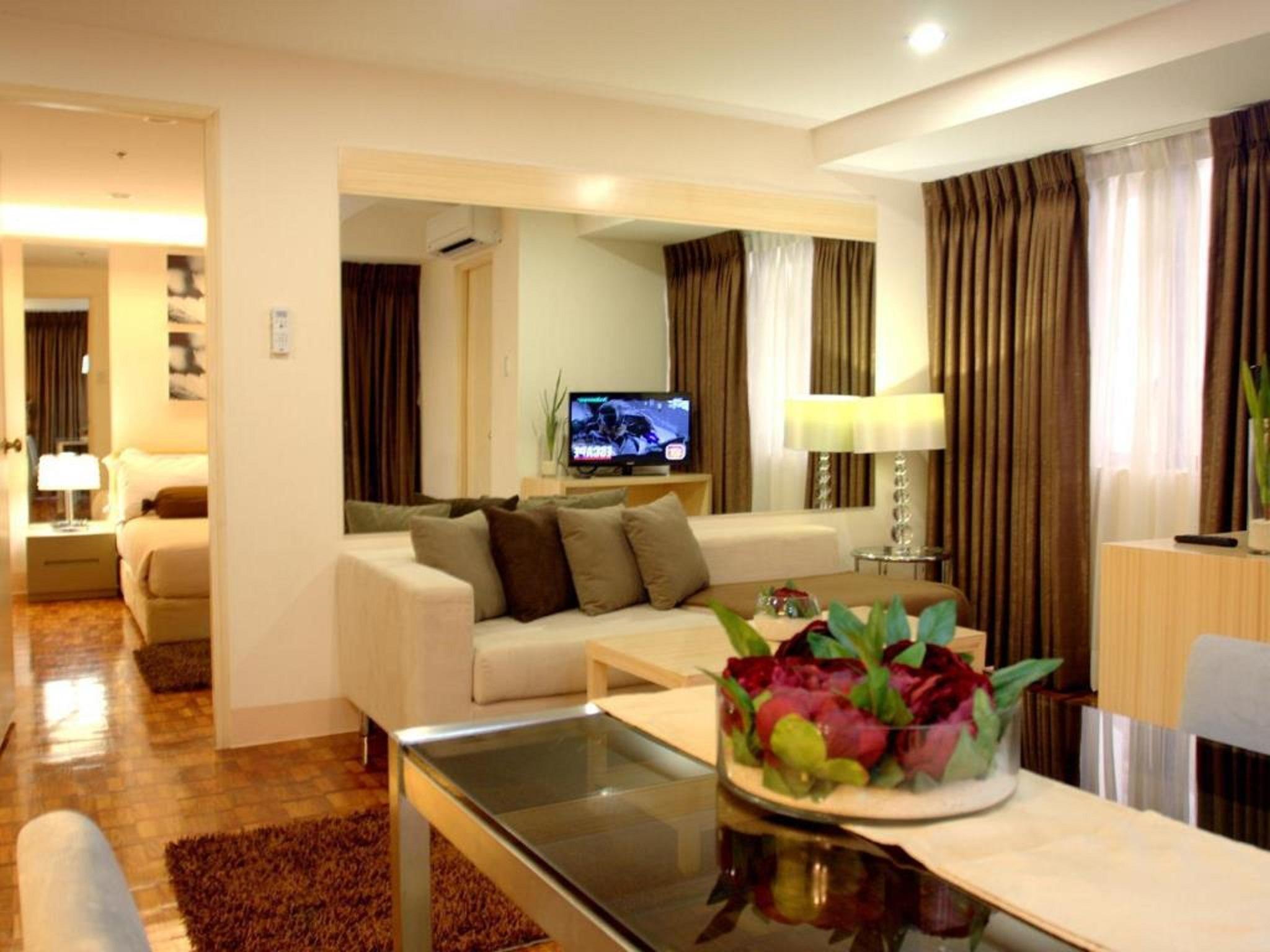 Prince Plaza II Condotel Makati City Exterior foto