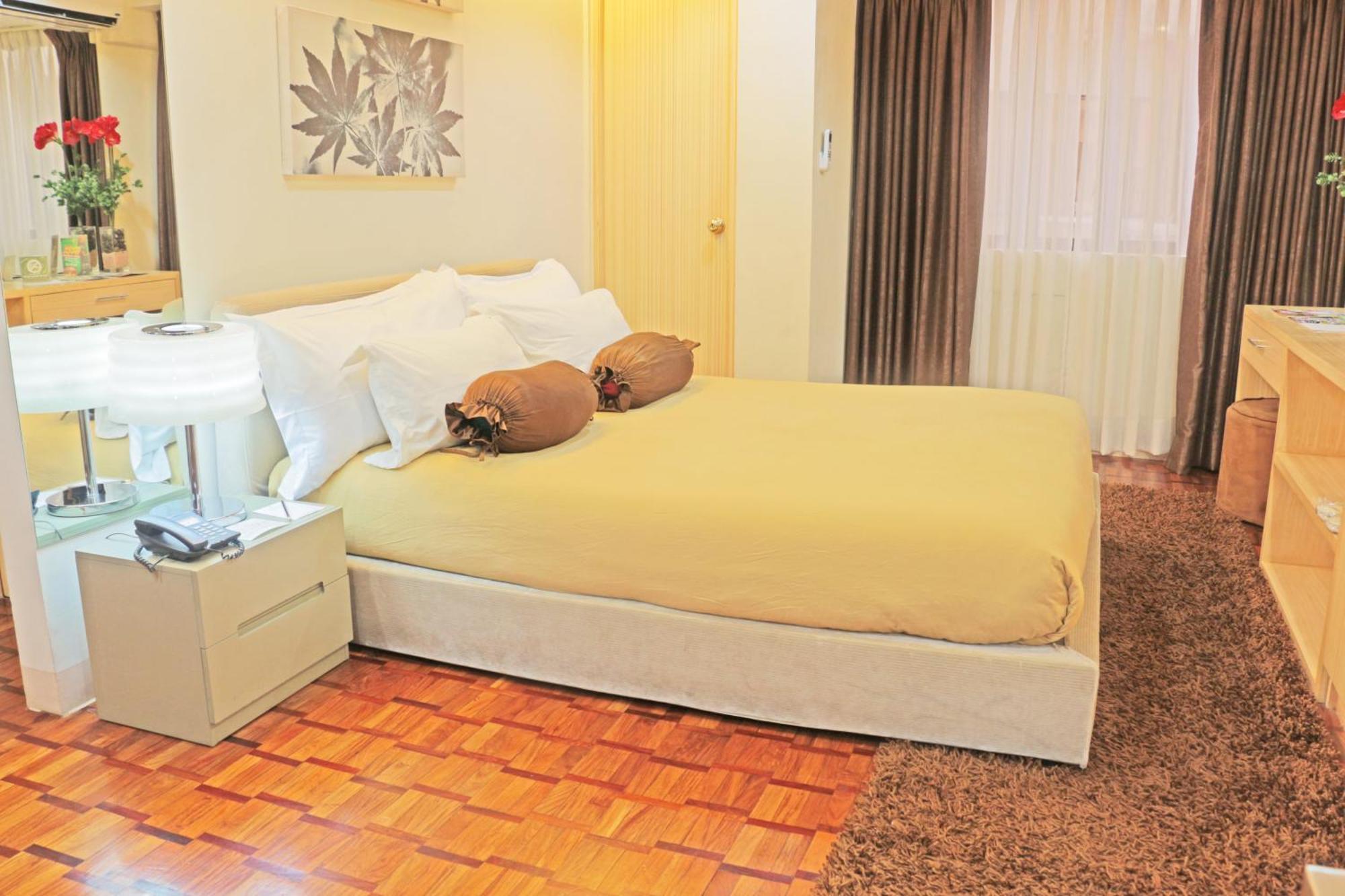 Prince Plaza II Condotel Makati City Exterior foto