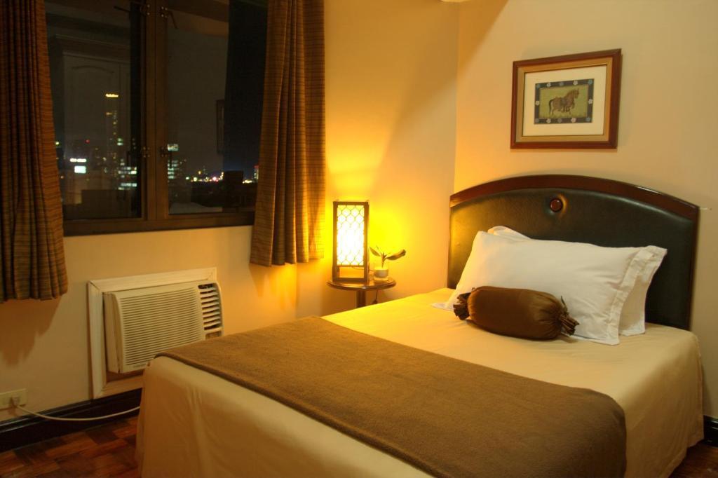 Prince Plaza II Condotel Makati City Habitación foto