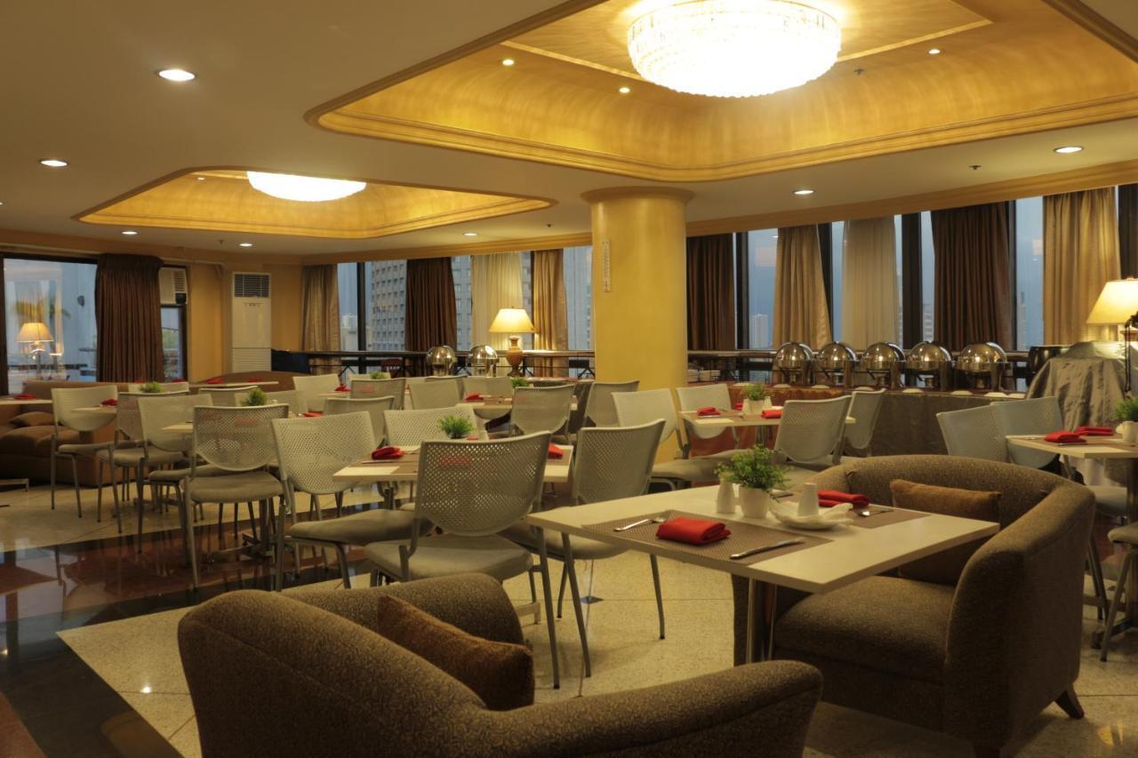 Prince Plaza II Condotel Makati City Exterior foto
